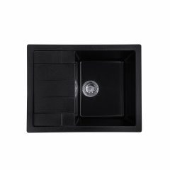 Кухонная мойка Kroner (Krp) Komposit Sch-6550 Шепетовка