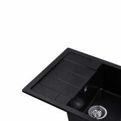 Кухонная мойка Kroner (Krp) Komposit Sch-6550 Шепетовка