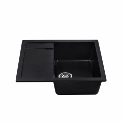 Кухонная мойка Kroner (Krp) Komposit Sch-6550 Шепетовка