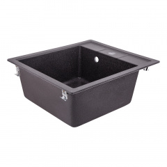 Мойка Кухонная Lidz 460Х515/200 Grf-13 (Lidzgrf13460515200) Покровск
