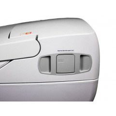 Электронный унитаз VOVO TANKLESS TCB 080SA Белый Херсон