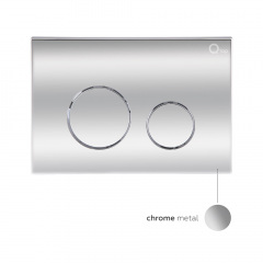 Панель Змиву Для Унітазу Qtap Nest Qt0111M11112Crm Київ
