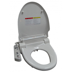 Крышка биде Quoss 5100 Белый Энергодар