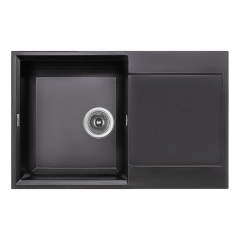 Мийка Кухонна Lidz 790X495/230 Blm-14 (Lidzblm14790495230) Золотоноша