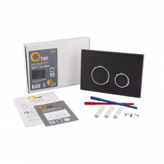 Панель Змиву Для Унітазу Qtap Nest Qt0111M11V1146Mb Київ