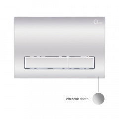 Панель Змиву Для Унітазу Qtap Nest Qt0111M08381Crm Київ