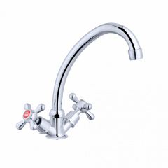 Смеситель для кухни Agua Toledo-C033 Доманёвка
