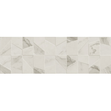 Плитка Azteca Calacatta Silver R90 Mat 30х90 см