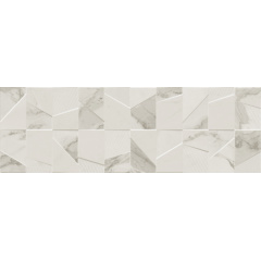 Плитка Azteca Calacatta Silver Natural 60х60 см Житомир