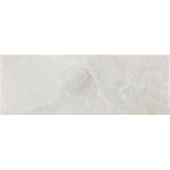 Плитка Ecoceramic Ariana White 25х70 см Сарни