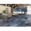 Плитка Azulejos Benadresa Icaro Blue Pulido 60х120 см Київ