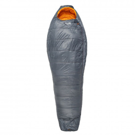 Спальный мешок Pinguin Topas (-1/-7°C) 175 см Left Zip Grey (PNG 231786)