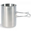 Кухоль Tatonka Handle Mug 850 Silver (TAT 4074.000) Рівне