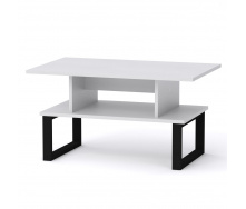 Журнальний стіл Компаніт Лофт-2 800х426х500 мм