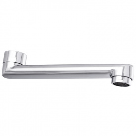 Излив (гусак) плоский EUROPRODUCT (15 см) (GU0008)