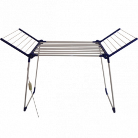 Сушка для одежды Shine ЕБК 8/220Т напольная электрическая с таймером