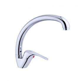 Смеситель для кухни Agua Leon-C032