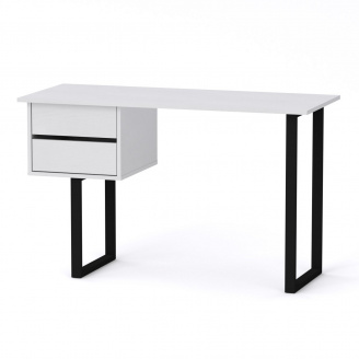 Письменный стол Компанит Лофт-3 1200х728х500 мм