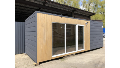 Модульные дома с фундаментом под ключ