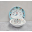 Дитячий набір столового посуду Amusing Clock 3 предмета Milika M0690-KS-2006 Миколаїв