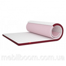 Матрац топер Flip Granat Termofelt 80x200