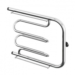 Водяна рушникосушка KOSSER Фокстрот Спіралеподібний 530x700 ФС04 Полтава