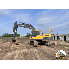 Оренда екскаватора Volvo 300 DL Рівне