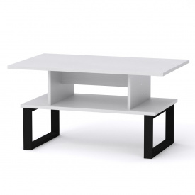 Журнальный стол Компанит Лофт-2 800х426х500 мм