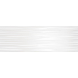 Плитка Azteca Unik R90 Frost White Glossy 30х90 см B43