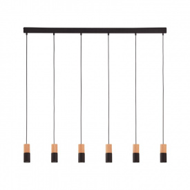 Люстра TK LIGHTING 6312 ELIT