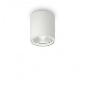 Точечный светильник GUN PL1 BIANCO Ideal Lux 122663