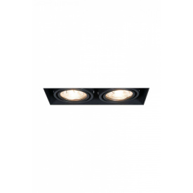 Точечный светильник ZUMALINE 94362-BK Oneon Dl 50 2