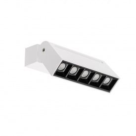 Точечный светильник Nowodvorski 10067 FOCUS MINI LED WHITE 10W 3000K CN