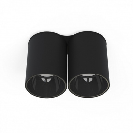 Точечный светильник Nowodvorski 8086 EYE TONE II BLACK