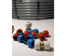 Труба Heat-PEX РЕХ-а 20x2.8 мм