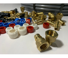 HEAT-PEX F&E Муфта с внутренней резьбой 25х3/4