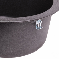 Мойка Кухонная Lidz D510/200 Grf-13 (Lidzgrf13D510200) Хуст