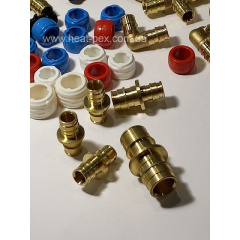 HEAT-PEX F&E кільце PE-RT 25 Суми