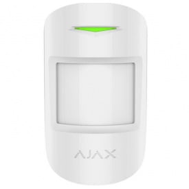 Датчик движения Ajax MotionProtect Plus White (8227.02.WH1)
