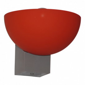 Бра половинка Brille 40W BR-520 Красный