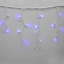 Гирлянда-бахрома Matrix Icecle-Lights 120 Short curtain-B-1 5 м Синий (НФ-00005710) Миргород