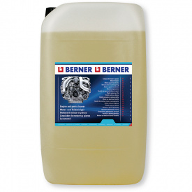 Активный очиститель двигателя и запчастей Berner 5 л
