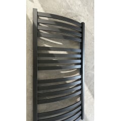 Полотенцесушитель водяной Terma D01 960x500 Metallic Grey SX Новомосковск