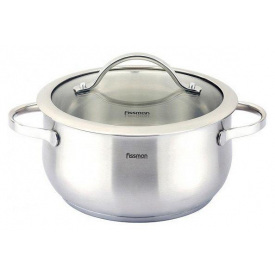 Кастрюля Fissman Valery 3.1л Induction DP36661