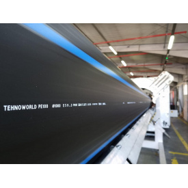 Труба ПЕ-100 SDR-17 DN-500 TehnoWorld