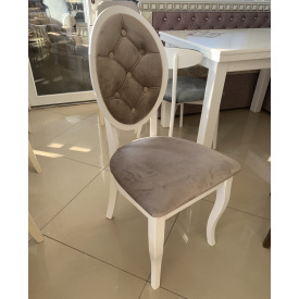 Стілець МебліЕко Фаберже 440х430х950