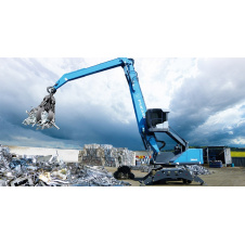 Перегружатель Fuchs MHL340
