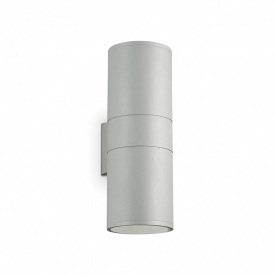 Уличный светильник GUN AP2 BIG GRIGIO Ideal Lux 163604