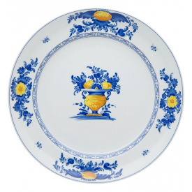 Блюдо круглое Vianna диаметр 33 см Vista Alegre DP41501