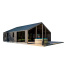 Барнхаус с баней 9,2х8,0м Sauna Barn House 03 от производителя ThermoWood Production Кропива